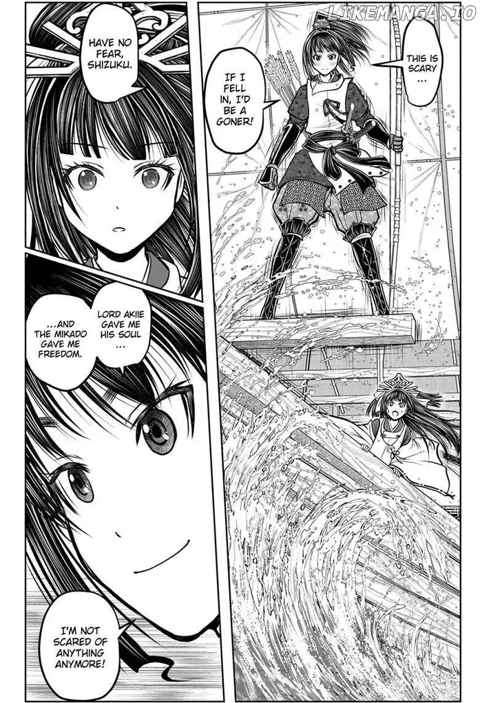 The Elusive Samurai Chapter 173 image 18_optimized